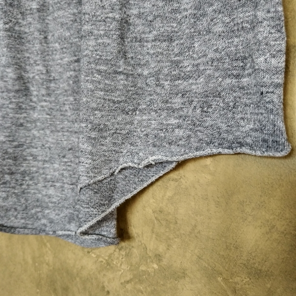 Vintage 80s Converse All Star Single Stitch Raglan Baseball Baby Tee - Picture 2 of 4